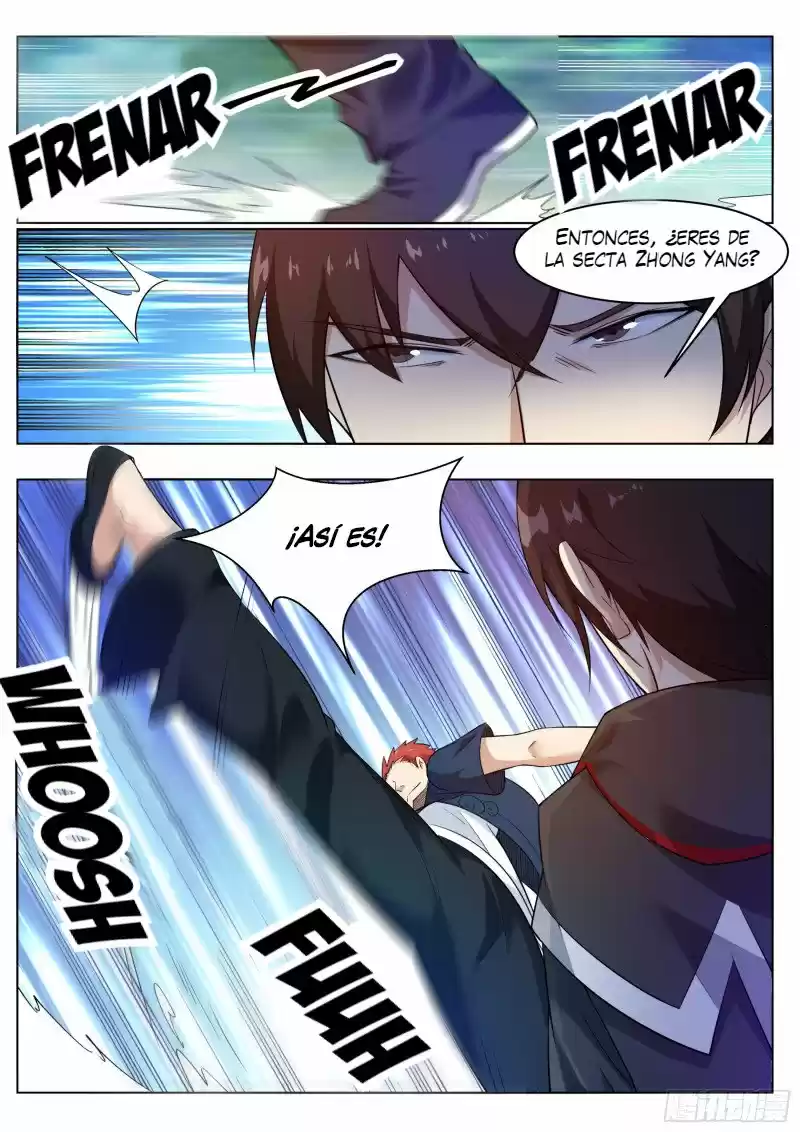 The strongest God King - Capítulo 83 - Página 6 - LectorTMOo
