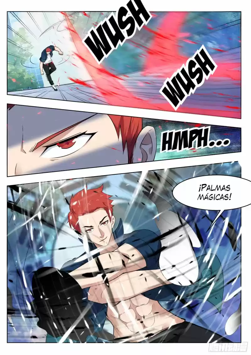 The strongest God King - Capítulo 83 - Página 10 - LectorTMOo