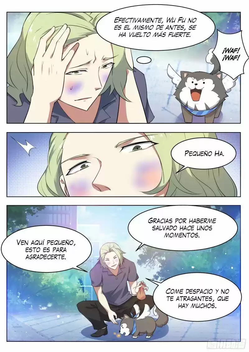 The strongest God King - Capítulo 83 - Página 16 - LectorTMOo