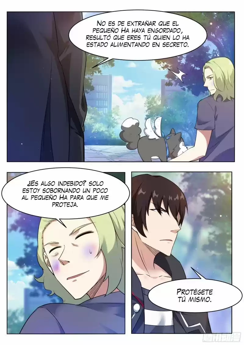 The strongest God King - Capítulo 83 - Página 17 - LectorTMOo