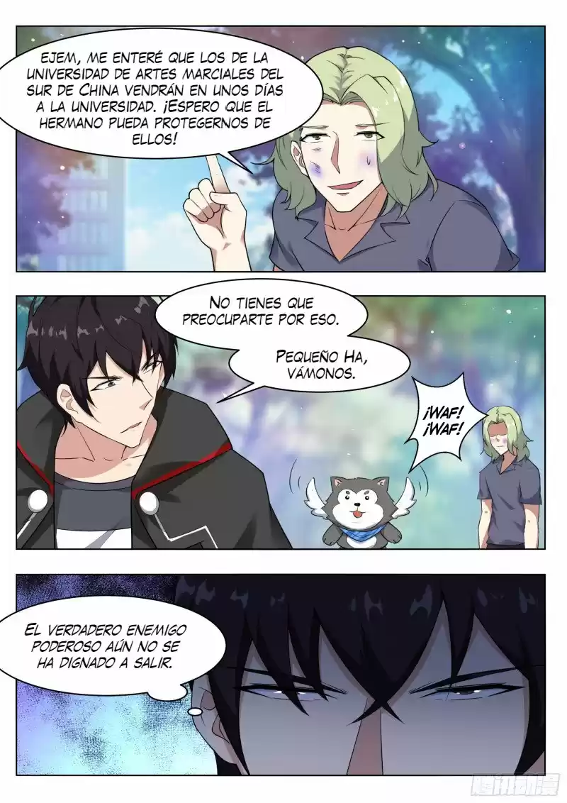 The strongest God King - Capítulo 83 - Página 20 - LectorTMOo