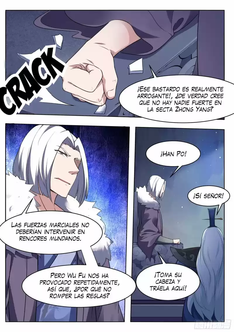 The strongest God King - Capítulo 83 - Página 22 - LectorTMOo