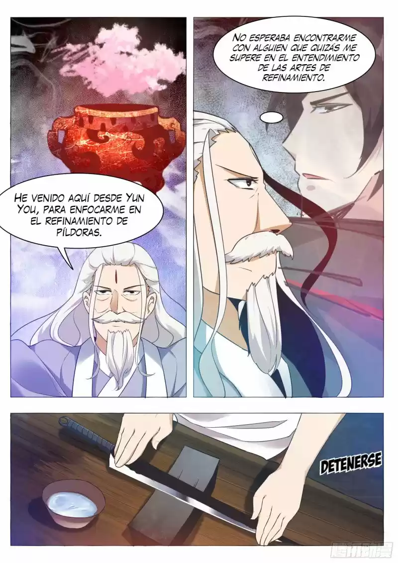 The strongest God King - Capítulo 84 - Página 4 - LectorTMOo