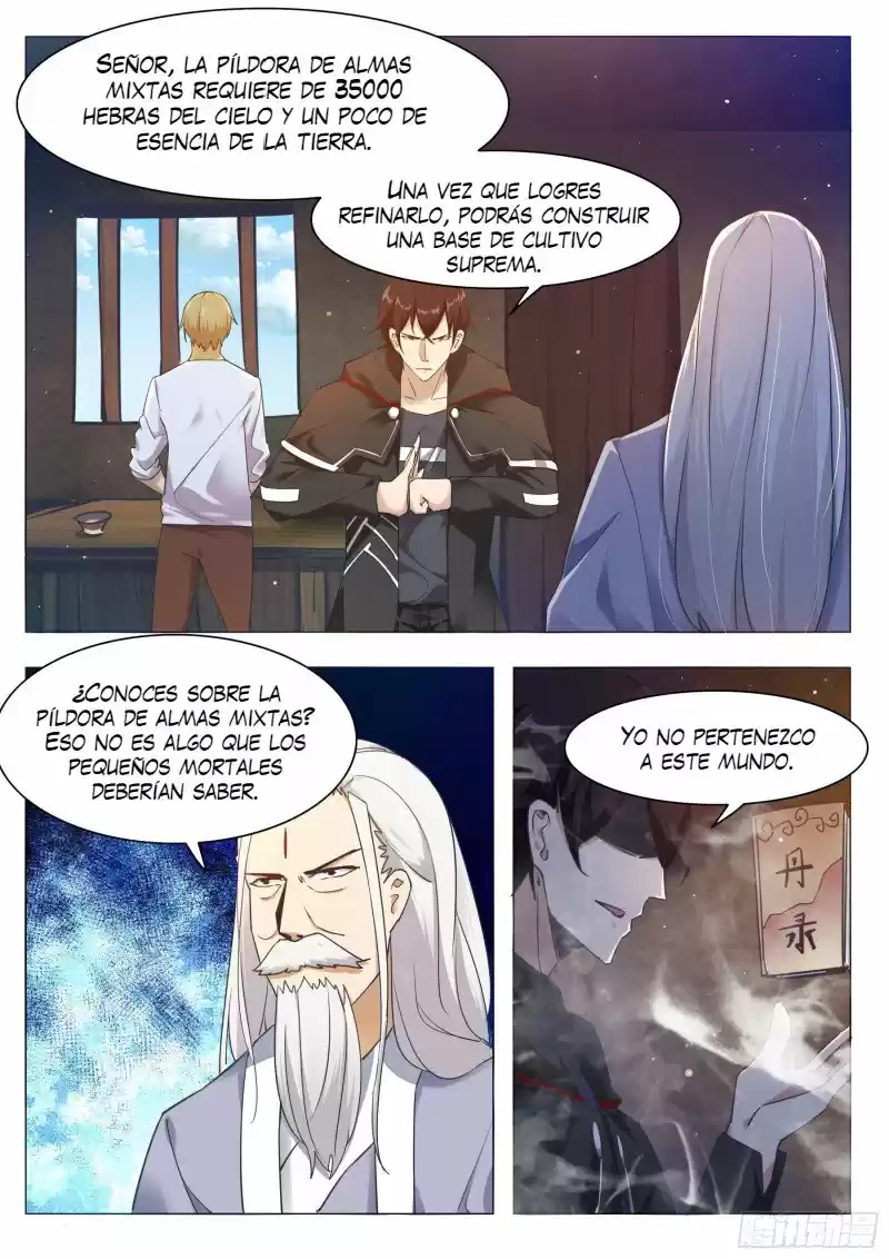 The strongest God King - Capítulo 84 - Página 9 - LectorTMOo