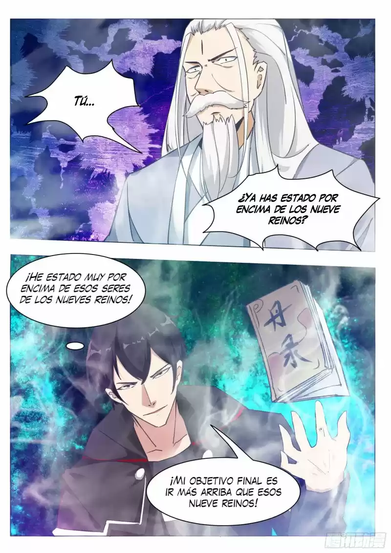 The strongest God King - Capítulo 84 - Página 11 - LectorTMOo