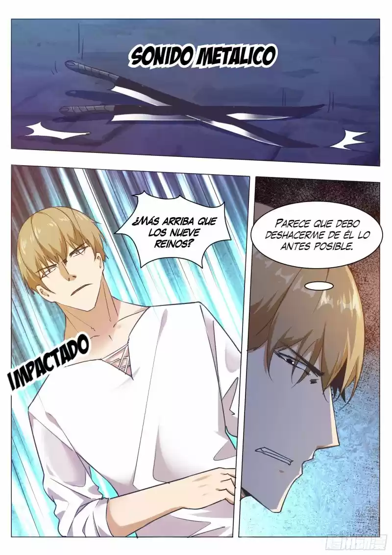 The strongest God King - Capítulo 84 - Página 12 - LectorTMOo