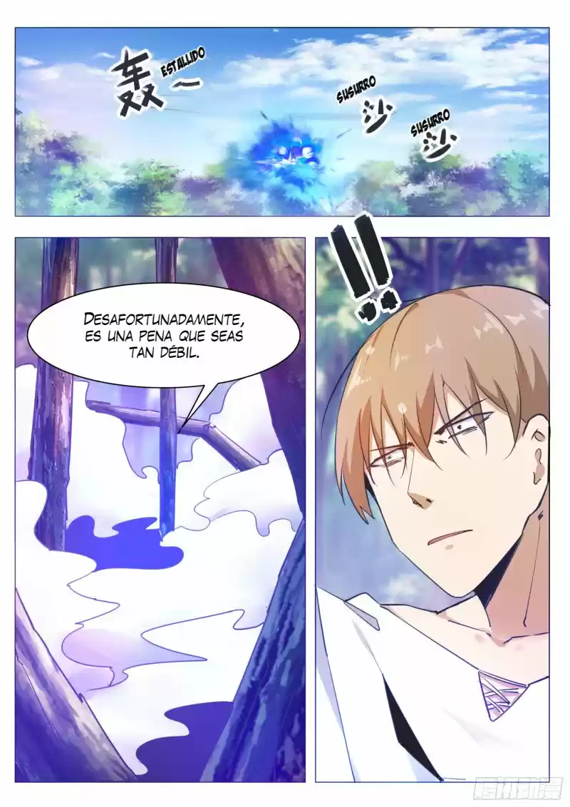 The strongest God King - Capítulo 85 - Página 8 - LectorTMOo