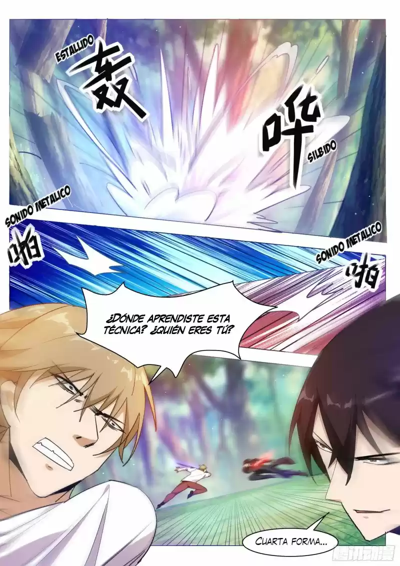 The strongest God King - Capítulo 85 - Página 17 - LectorTMOo