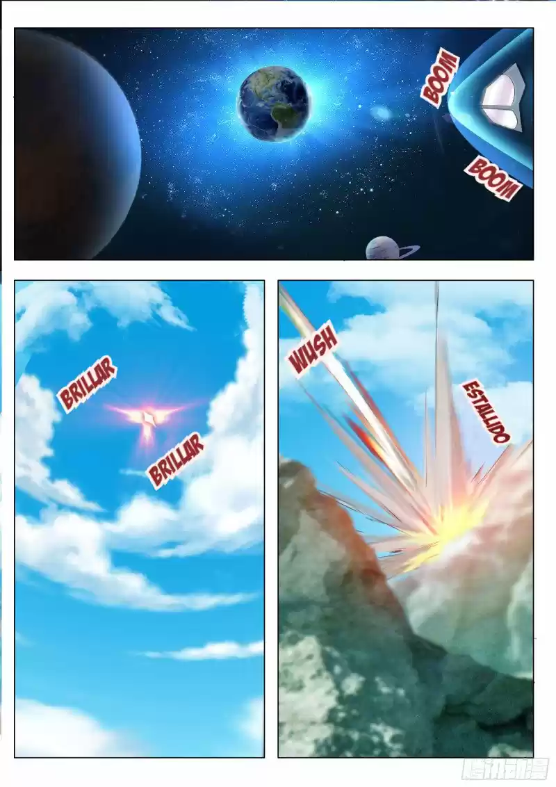 The strongest God King - Capítulo 86 - Página 5 - LectorTMOo