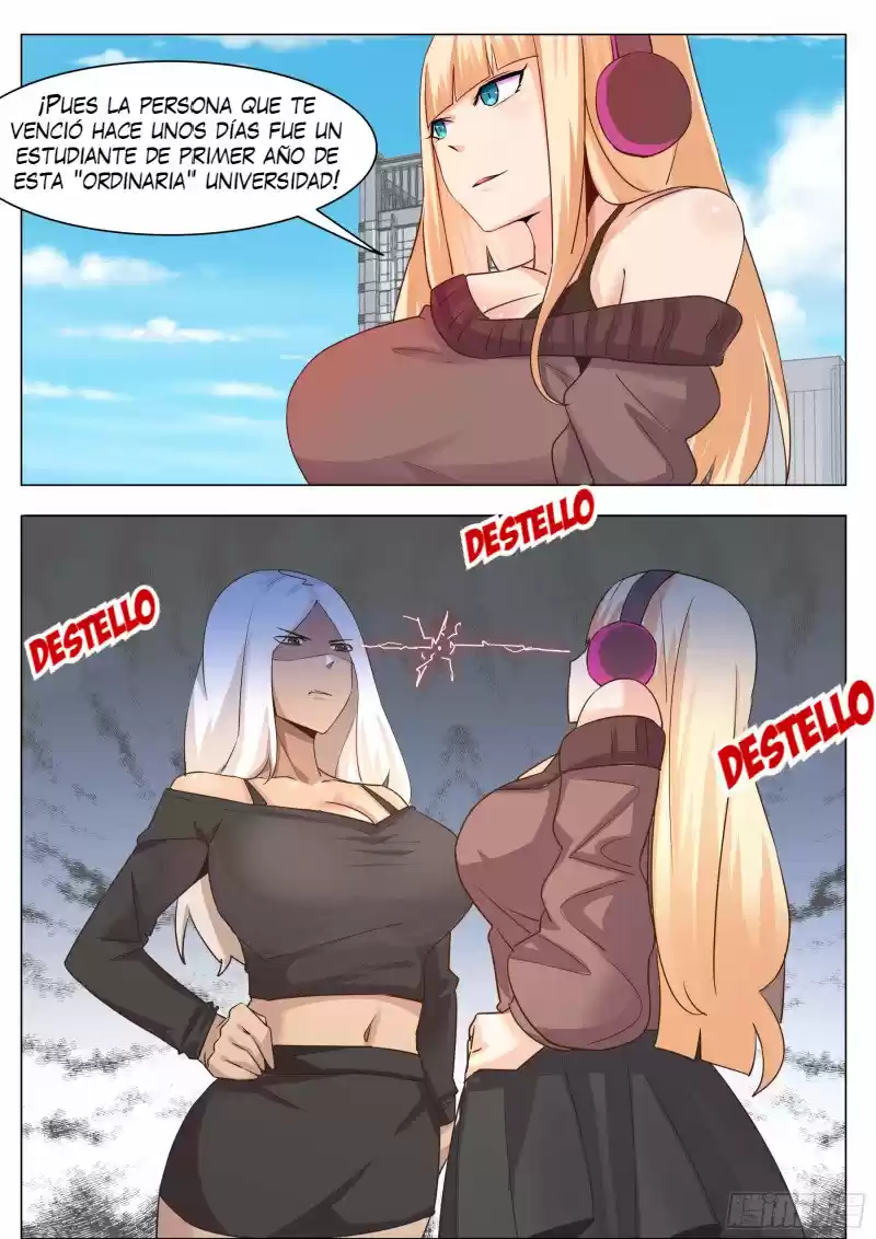 The strongest God King - Capítulo 86 - Página 11 - LectorTMOo