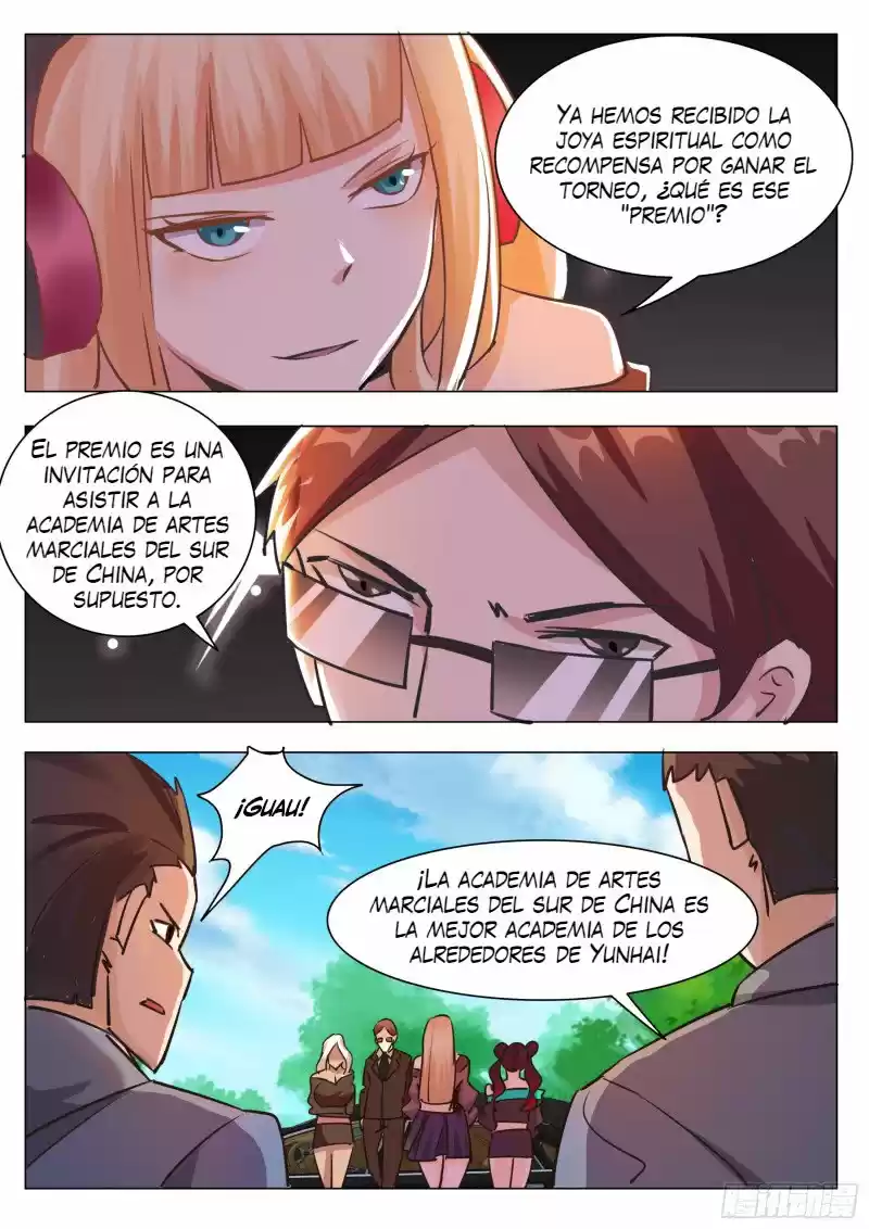 The strongest God King - Capítulo 86 - Página 13 - LectorTMOo