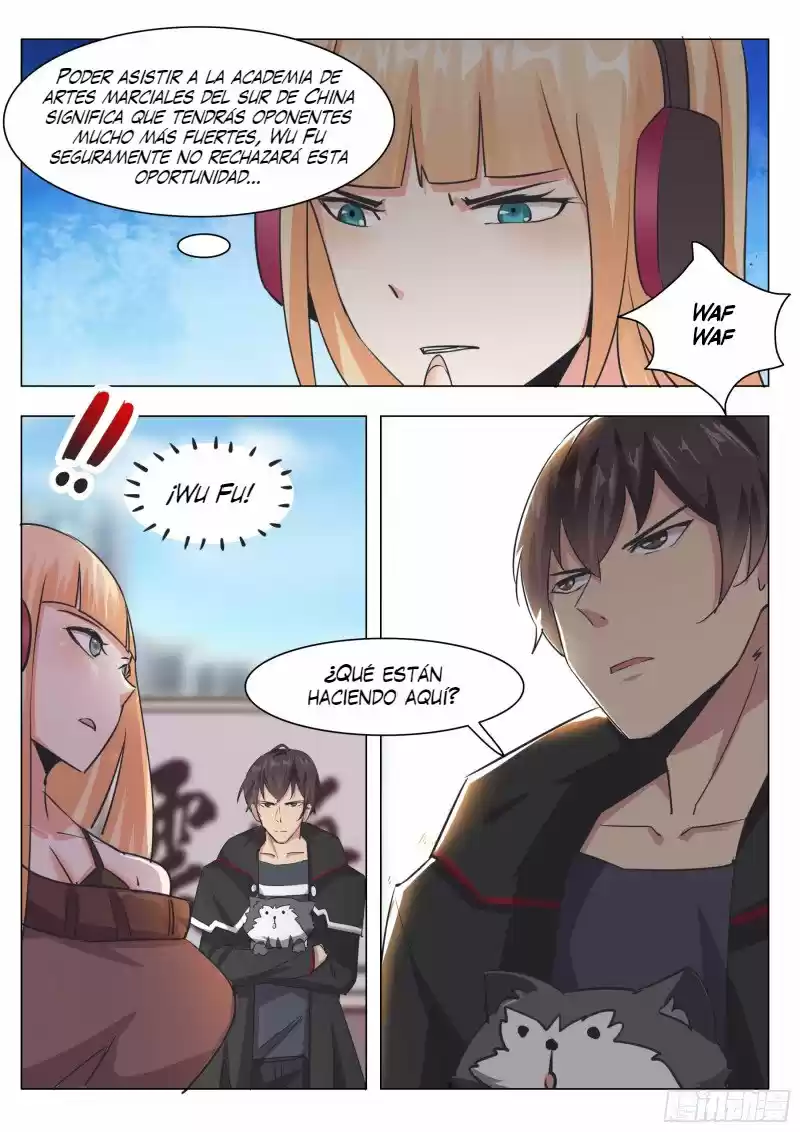 The strongest God King - Capítulo 86 - Página 14 - LectorTMOo
