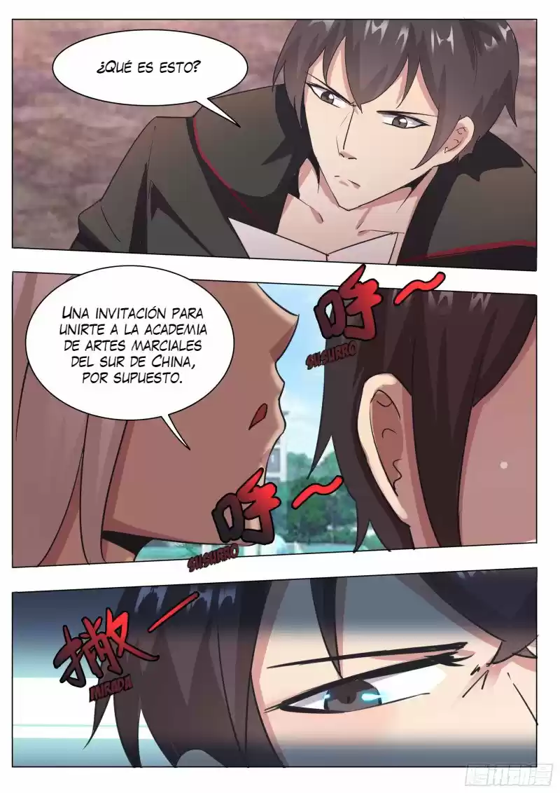 The strongest God King - Capítulo 86 - Página 17 - LectorTMOo