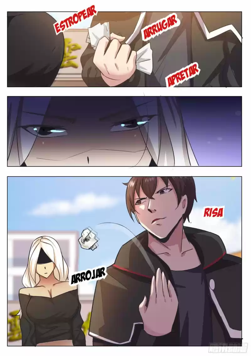 The strongest God King - Capítulo 86 - Página 20 - LectorTMOo