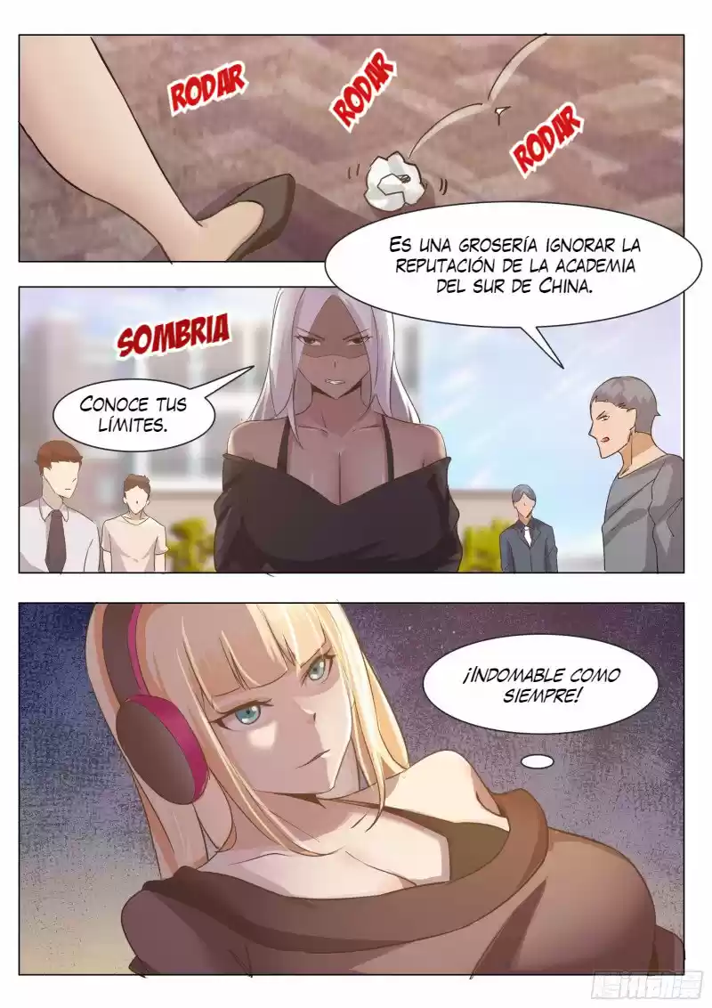 The strongest God King - Capítulo 86 - Página 22 - LectorTMOo