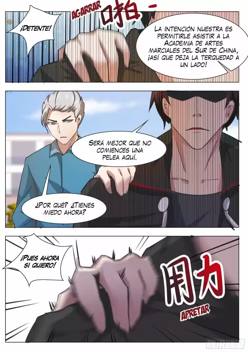 The strongest God King - Capítulo 87 - Página 4 - LectorTMOo