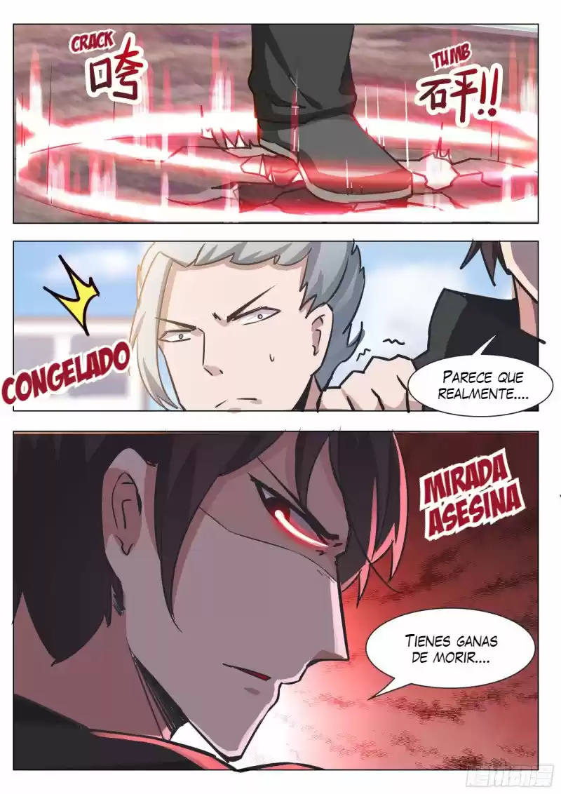 The strongest God King - Capítulo 87 - Página 5 - LectorTMOo