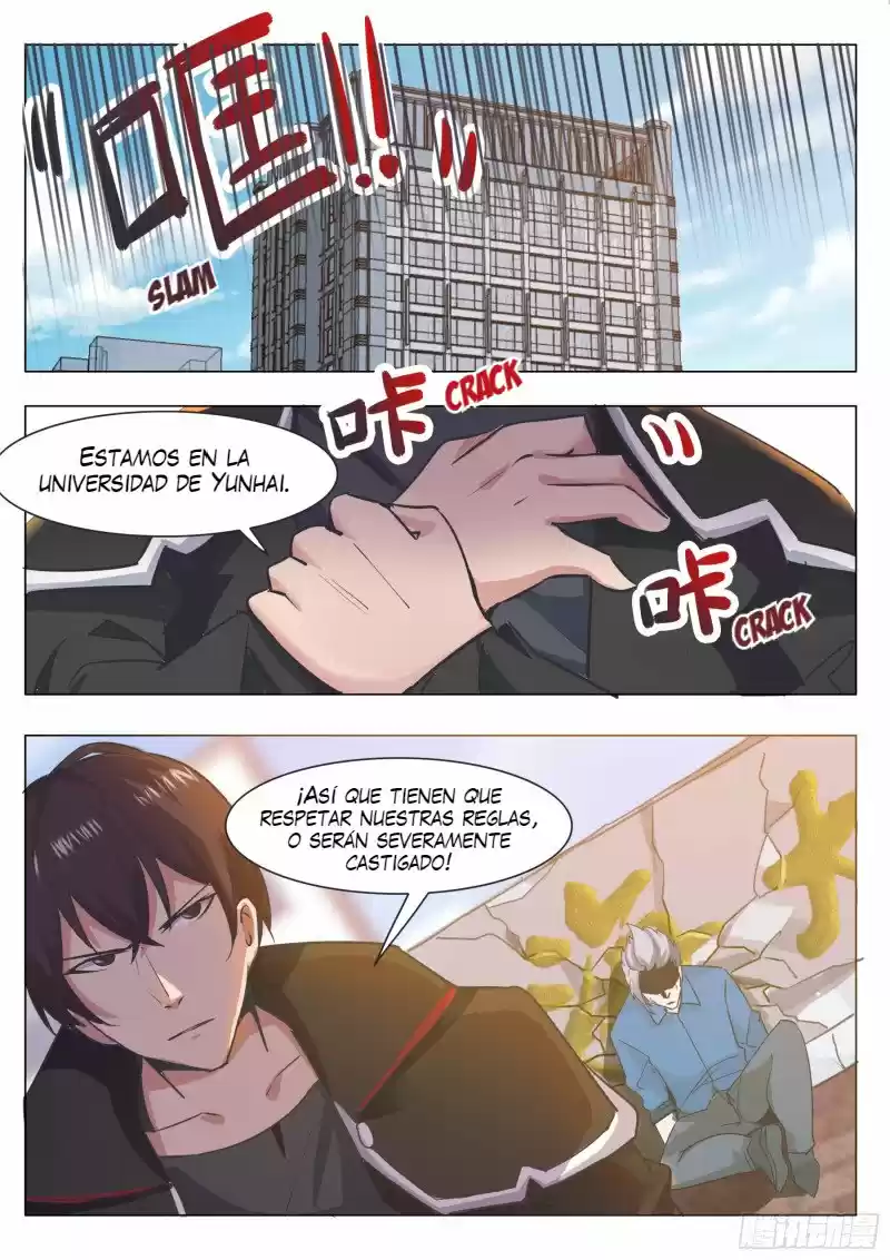 The strongest God King - Capítulo 87 - Página 6 - LectorTMOo