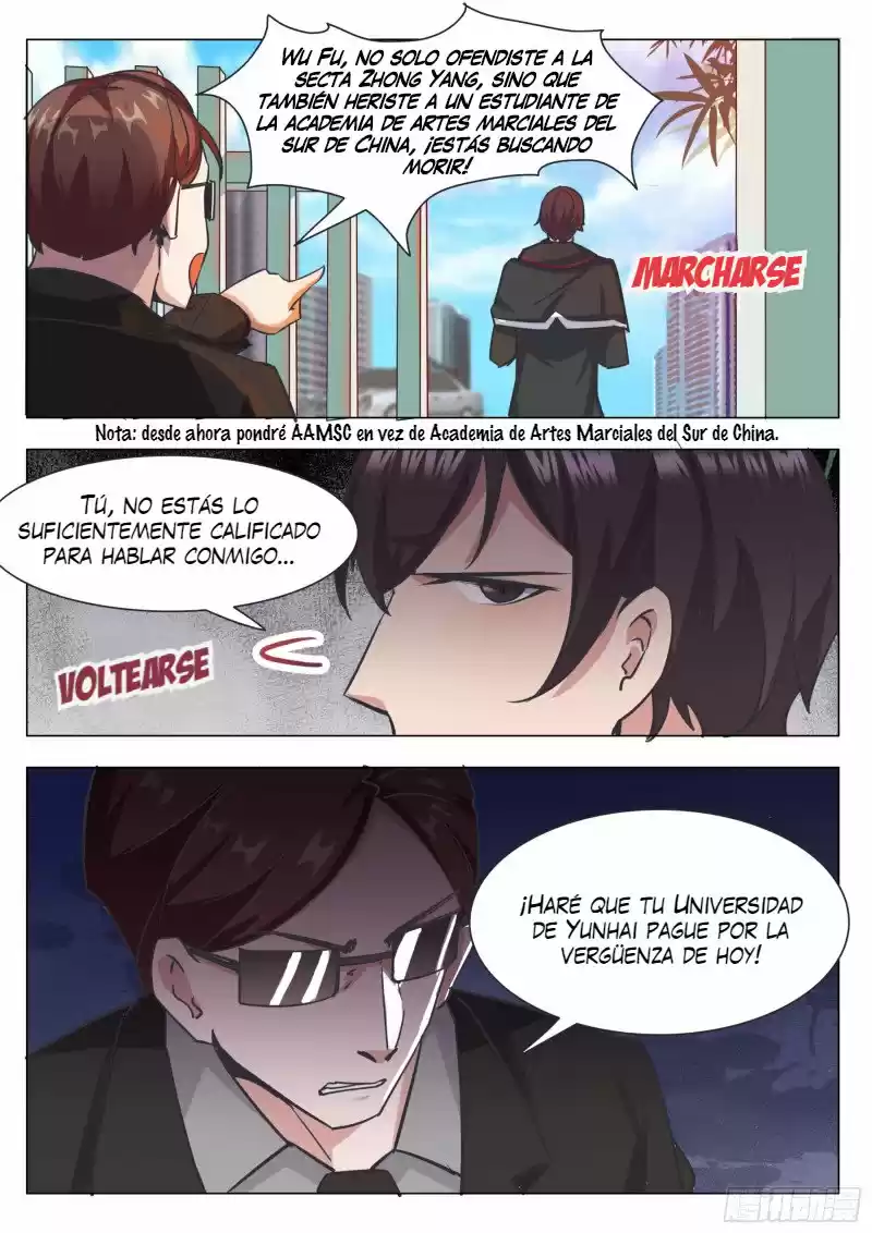 The strongest God King - Capítulo 87 - Página 7 - LectorTMOo