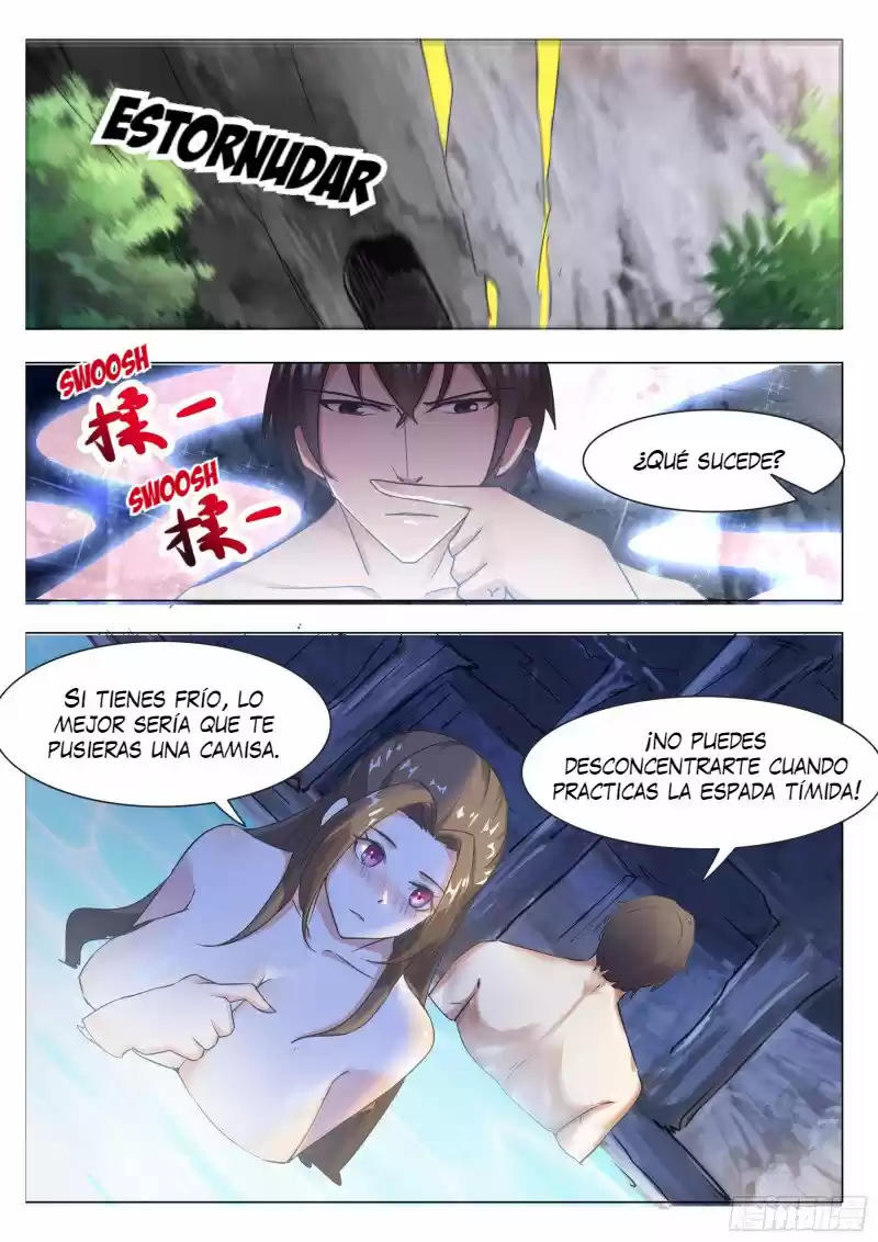 The strongest God King - Capítulo 87 - Página 8 - LectorTMOo