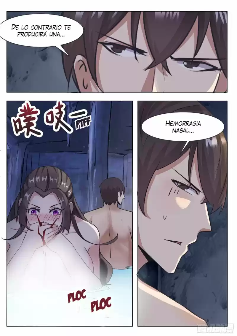 The strongest God King - Capítulo 87 - Página 9 - LectorTMOo