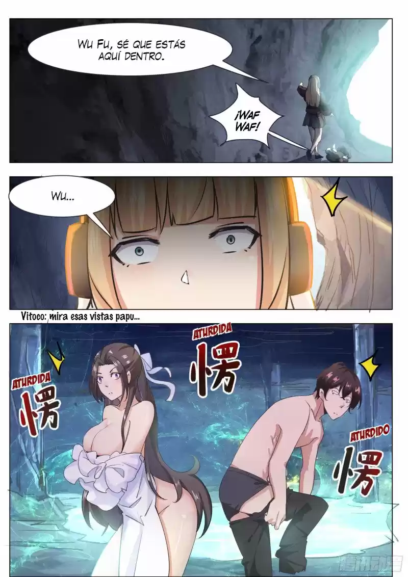 The strongest God King - Capítulo 87 - Página 11 - LectorTMOo