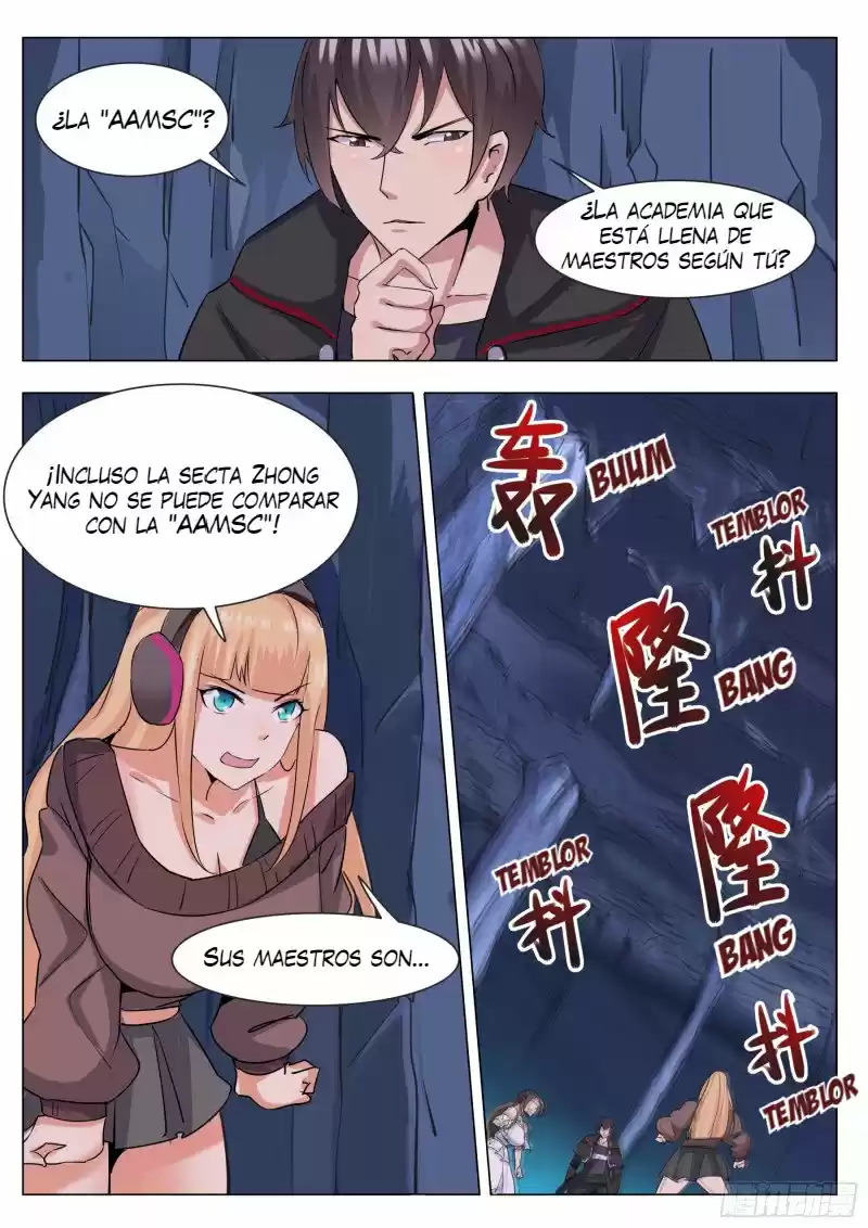 The strongest God King - Capítulo 87 - Página 16 - LectorTMOo