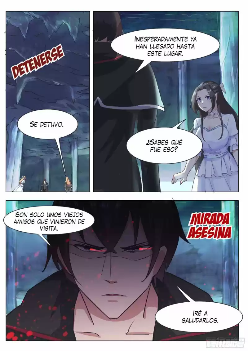 The strongest God King - Capítulo 87 - Página 20 - LectorTMOo