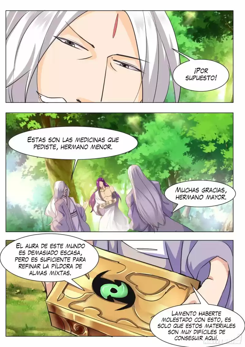 The strongest God King - Capítulo 88 - Página 5 - LectorTMOo