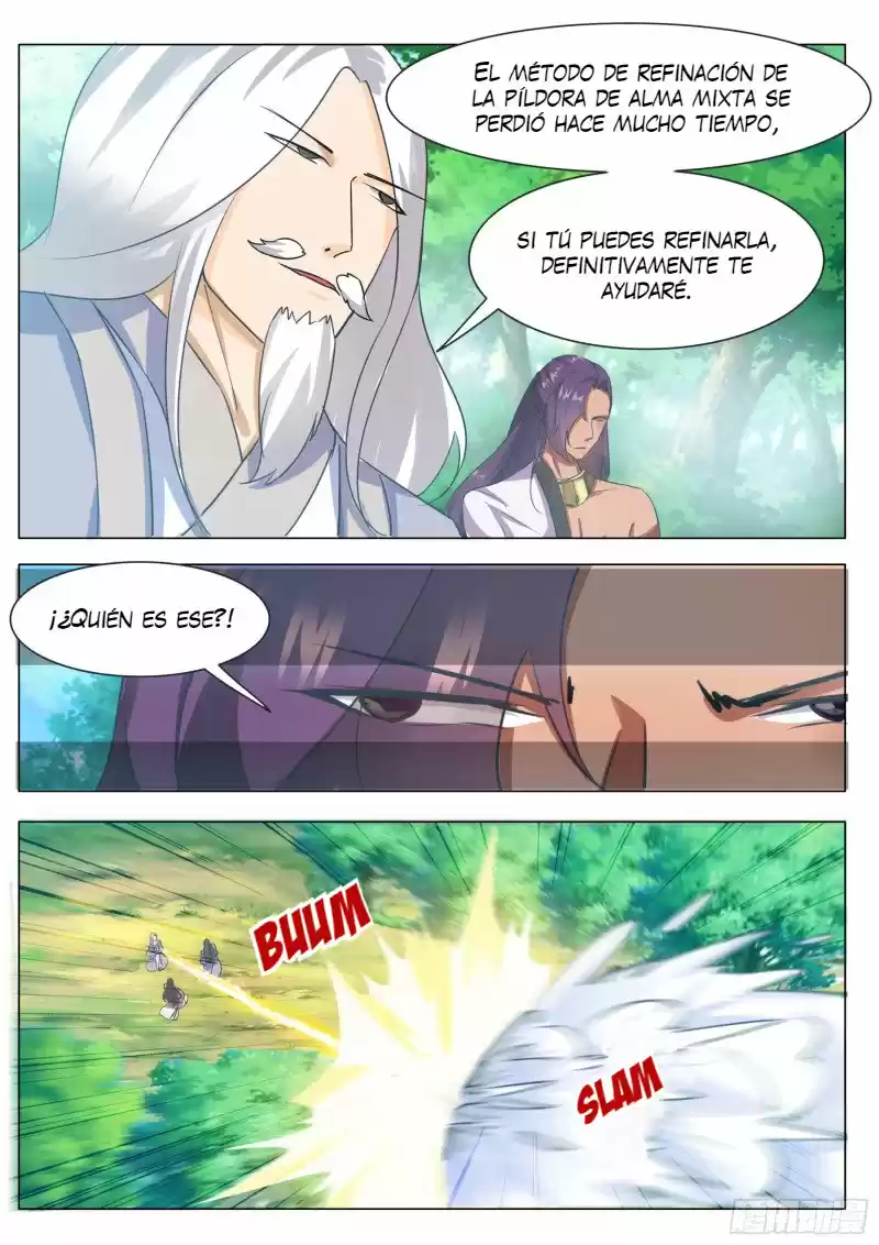The strongest God King - Capítulo 88 - Página 8 - LectorTMOo