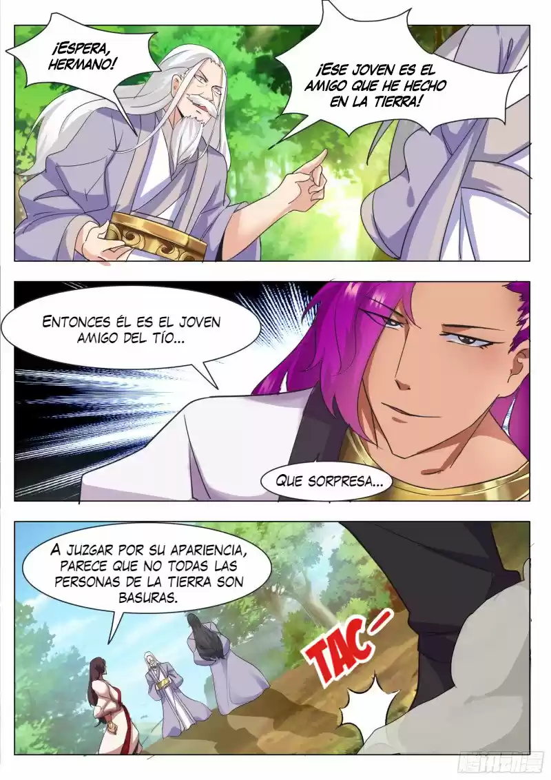 The strongest God King - Capítulo 88 - Página 9 - LectorTMOo