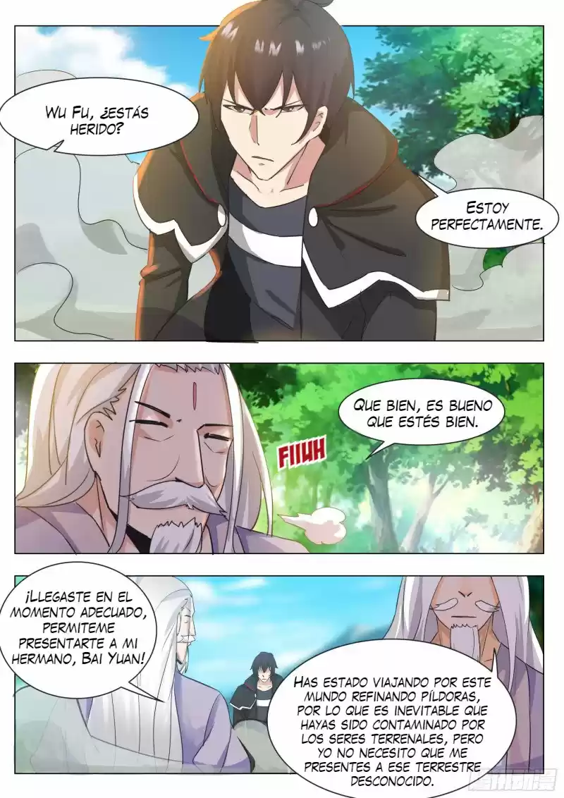 The strongest God King - Capítulo 88 - Página 10 - LectorTMOo