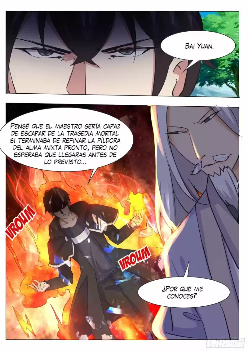 The strongest God King - Capítulo 88 - Página 11 - LectorTMOo
