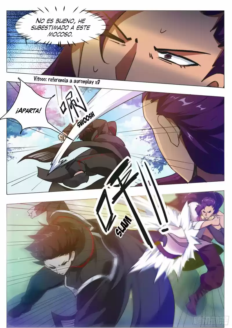 The strongest God King - Capítulo 88 - Página 15 - LectorTMOo
