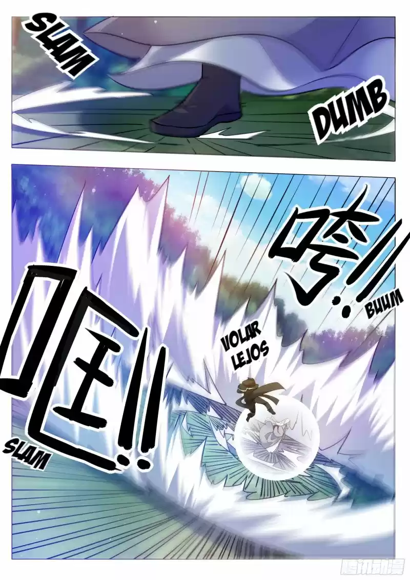 The strongest God King - Capítulo 88 - Página 19 - LectorTMOo