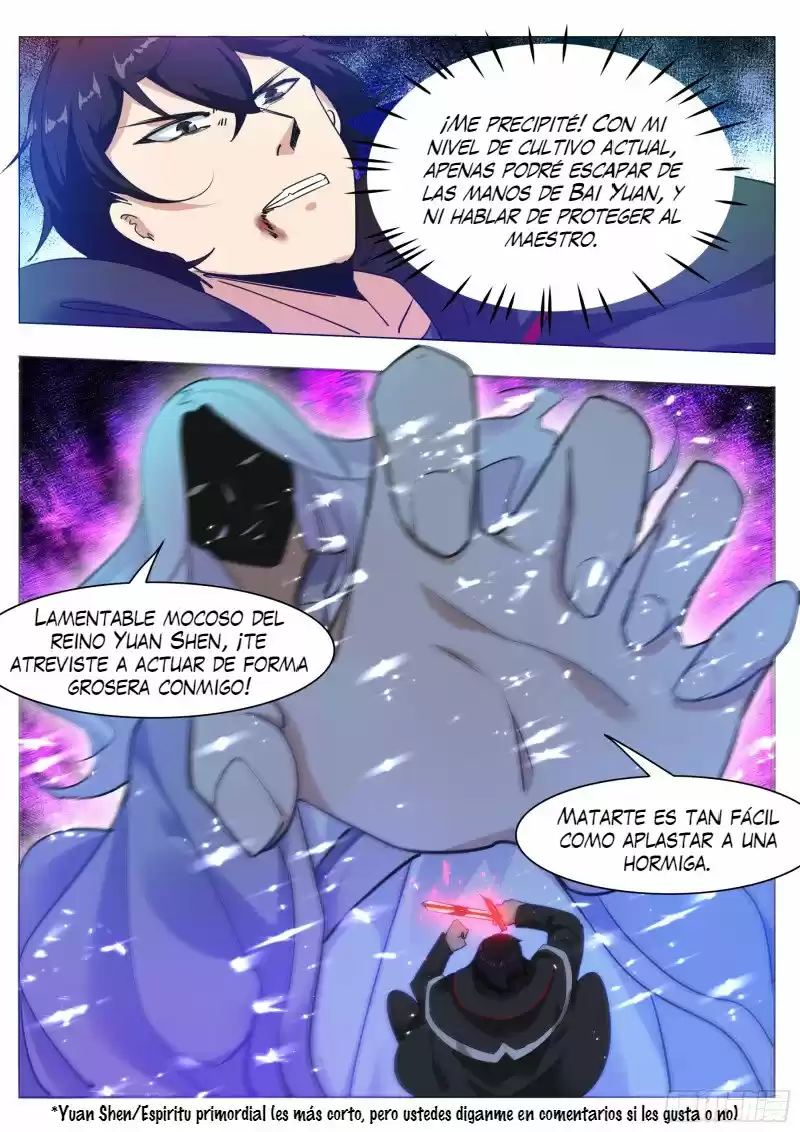 The strongest God King - Capítulo 88 - Página 20 - LectorTMOo