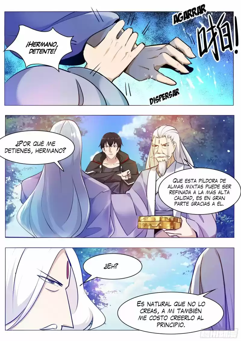 The strongest God King - Capítulo 89 - Página 6 - LectorTMOo