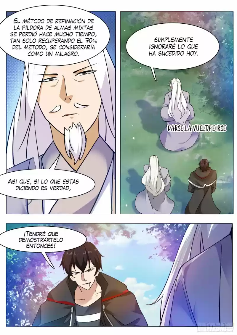 The strongest God King - Capítulo 89 - Página 8 - LectorTMOo