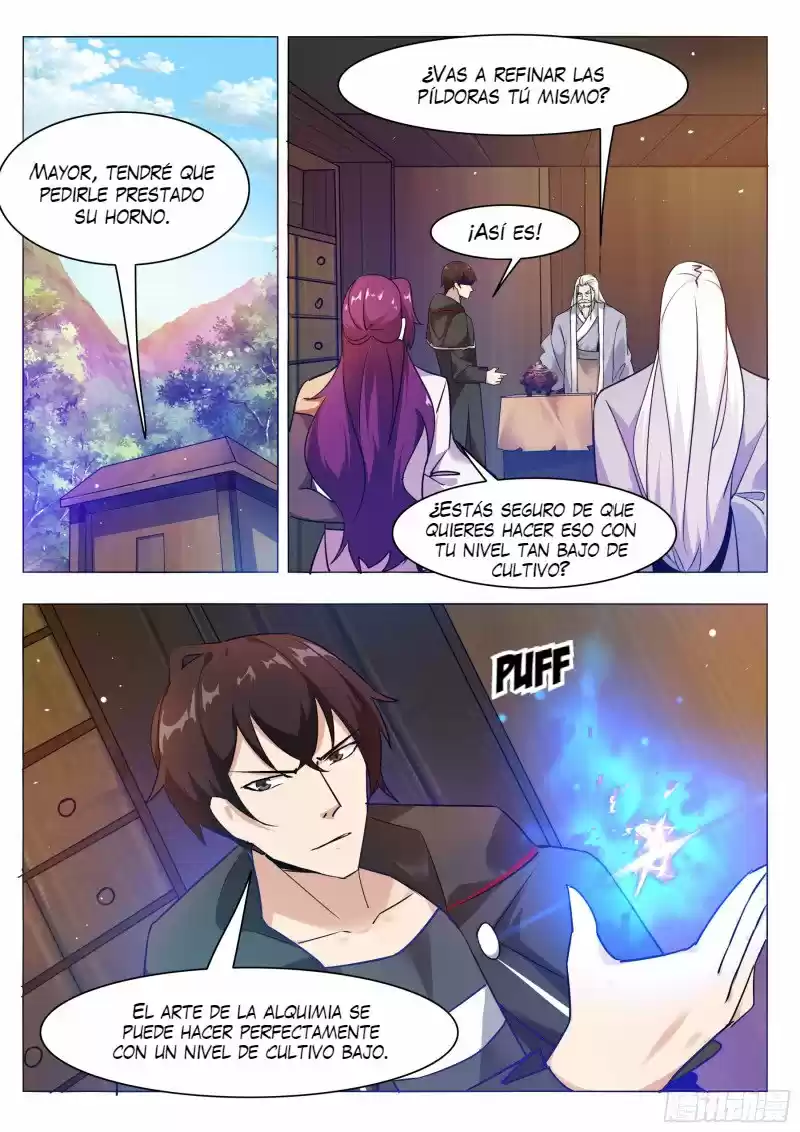 The strongest God King - Capítulo 89 - Página 10 - LectorTMOo