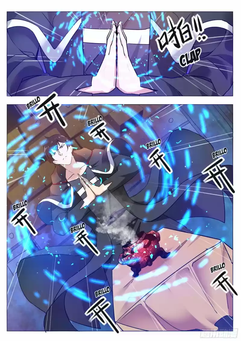 The strongest God King - Capítulo 89 - Página 11 - LectorTMOo