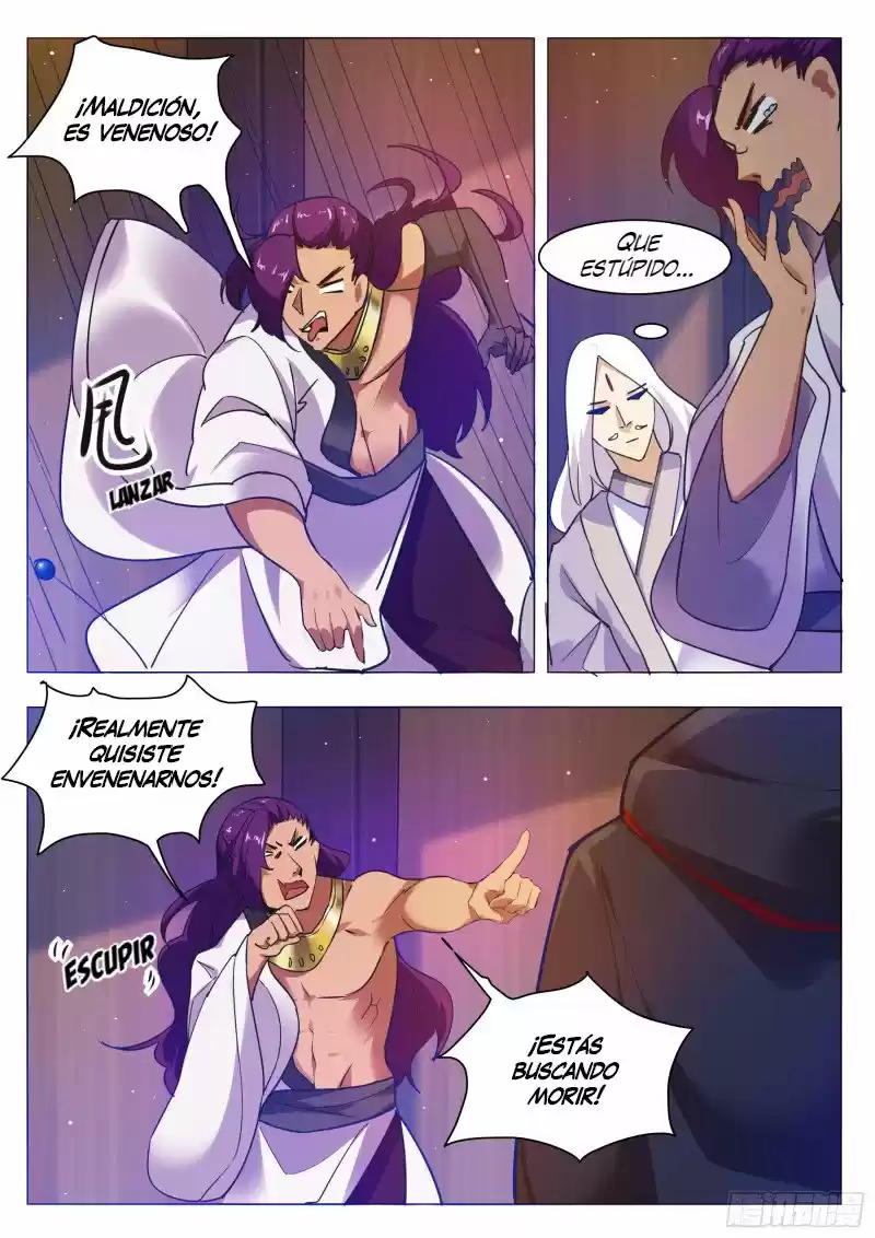 The strongest God King - Capítulo 89 - Página 18 - LectorTMOo