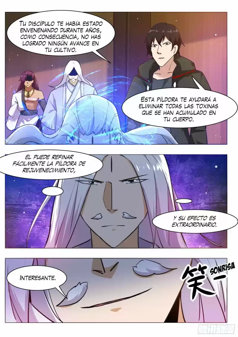 The strongest God King - Capítulo 89 - Página 20 - LectorTMOo