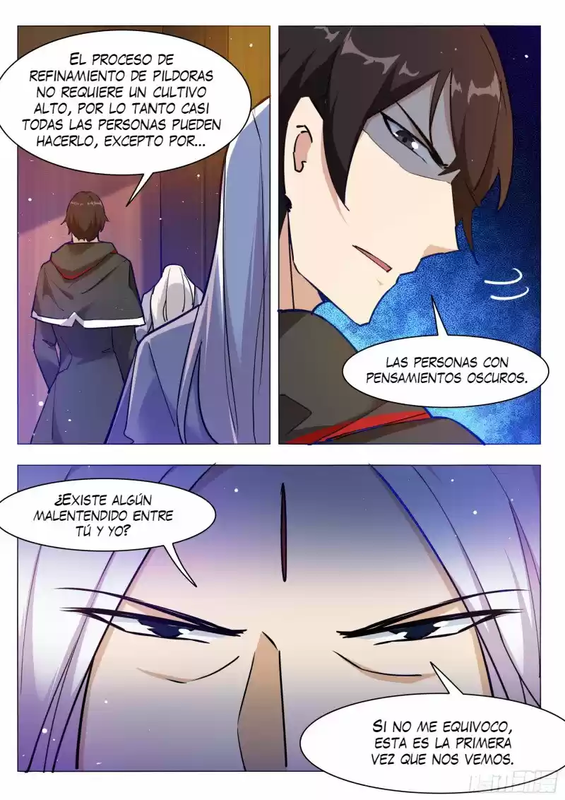 The strongest God King - Capítulo 89 - Página 21 - LectorTMOo