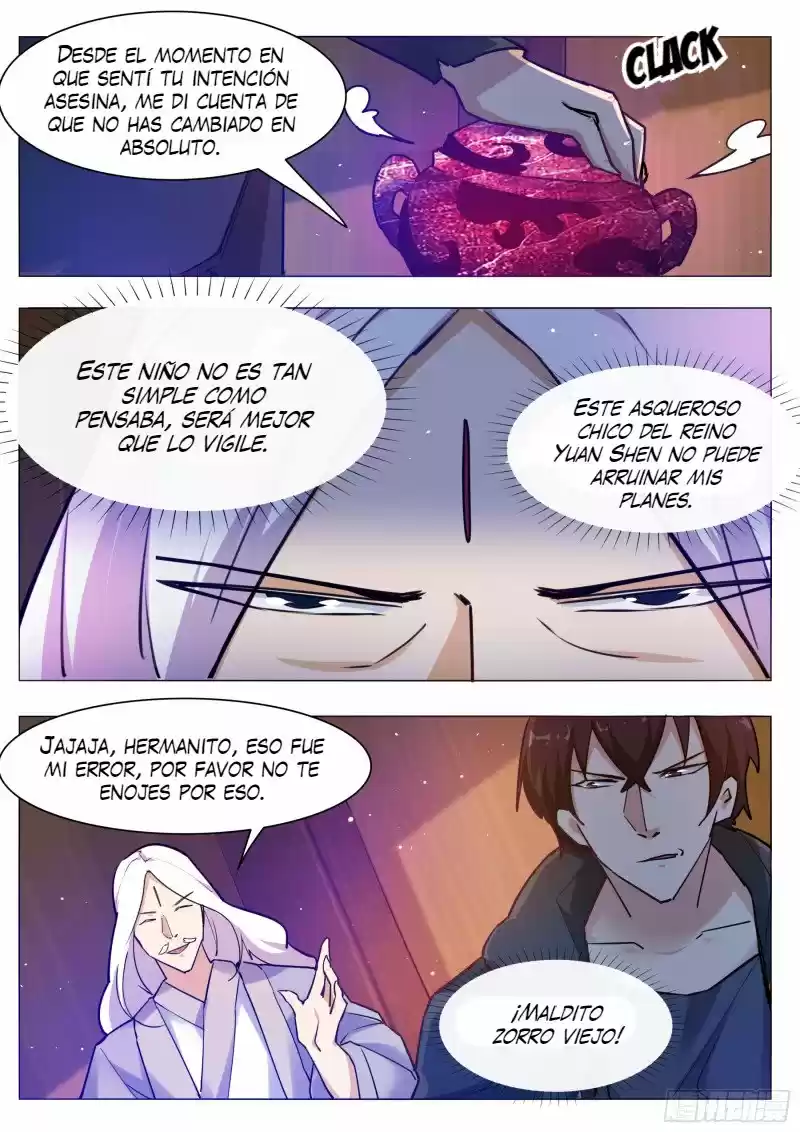 The strongest God King - Capítulo 89 - Página 23 - LectorTMOo