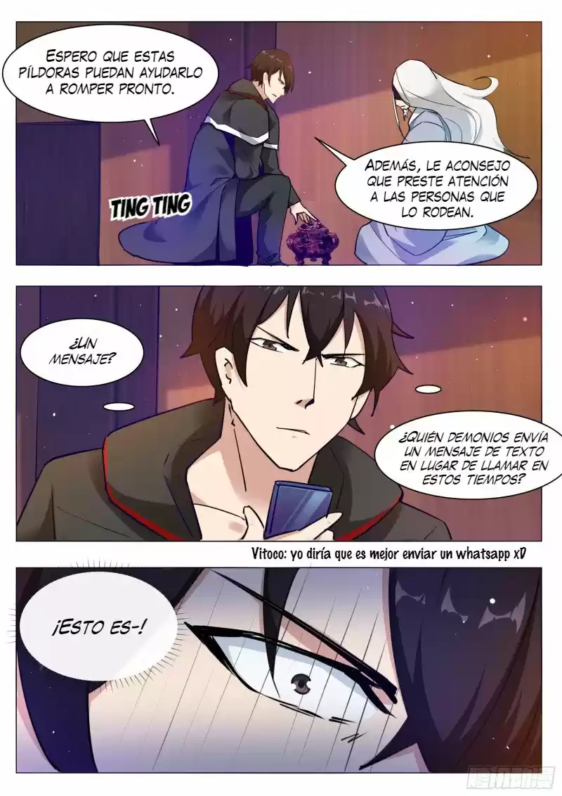 The strongest God King - Capítulo 89 - Página 24 - LectorTMOo