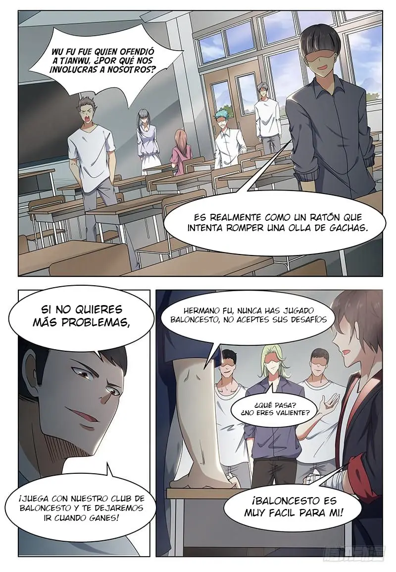 The strongest God King - Capítulo 9 - Página 6 - LectorTMOo