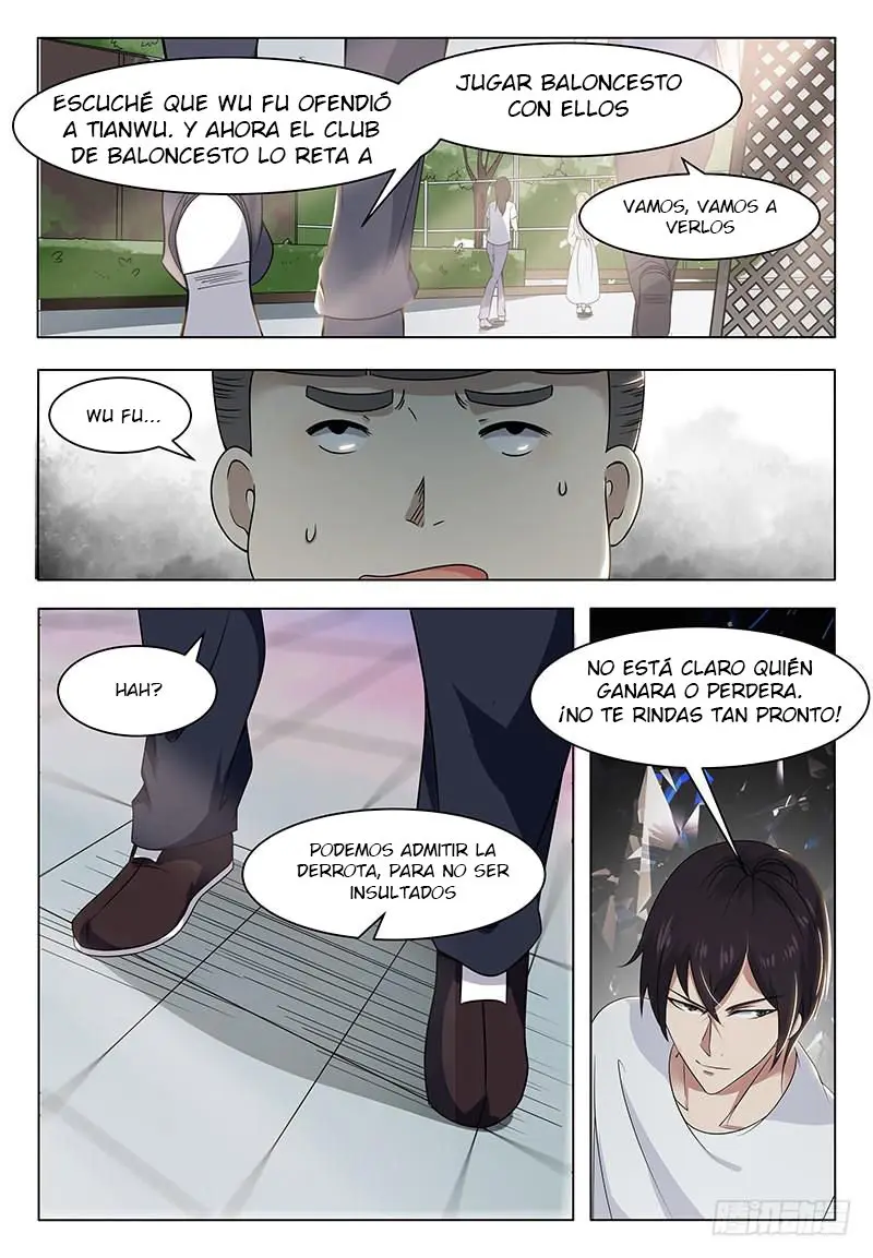 The strongest God King - Capítulo 9 - Página 8 - LectorTMOo