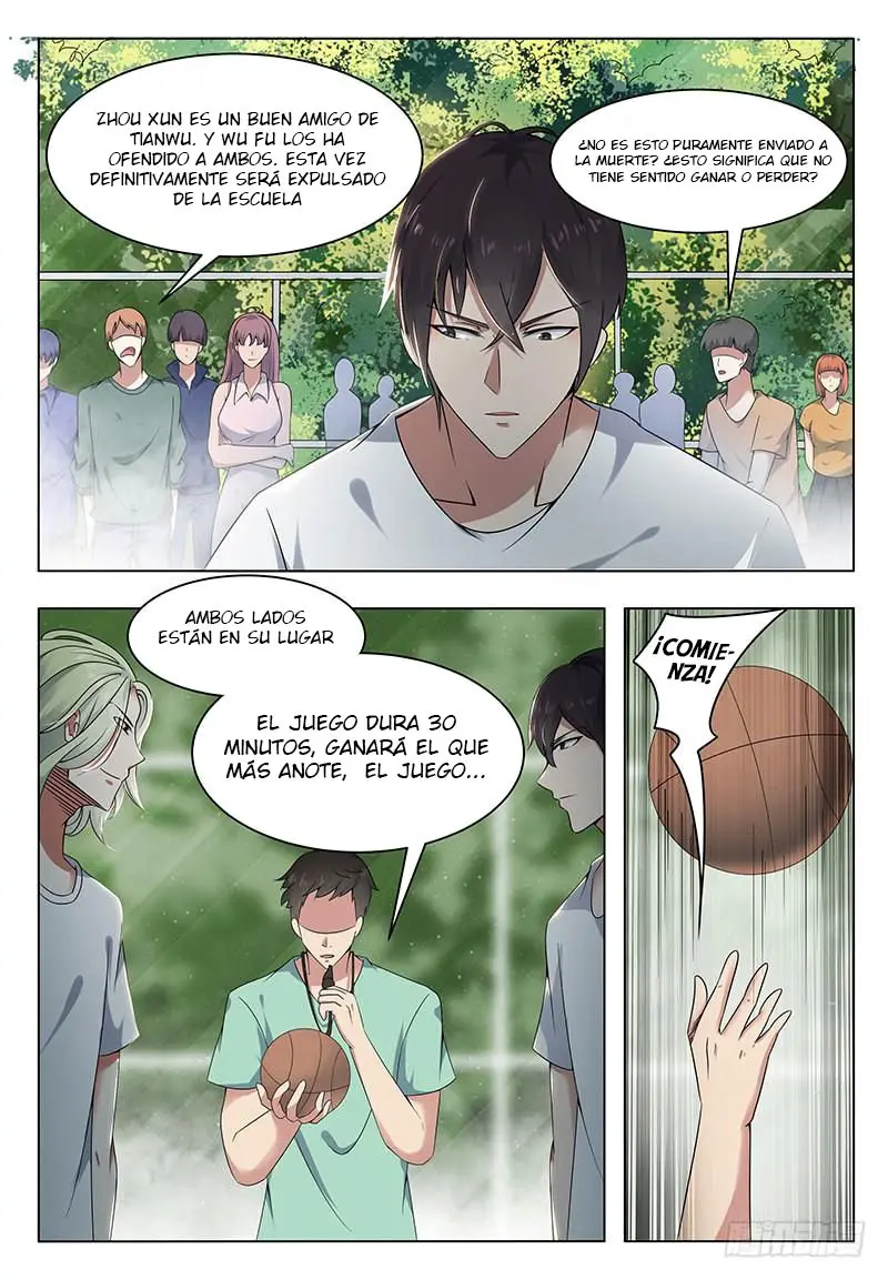 The strongest God King - Capítulo 9 - Página 10 - LectorTMOo