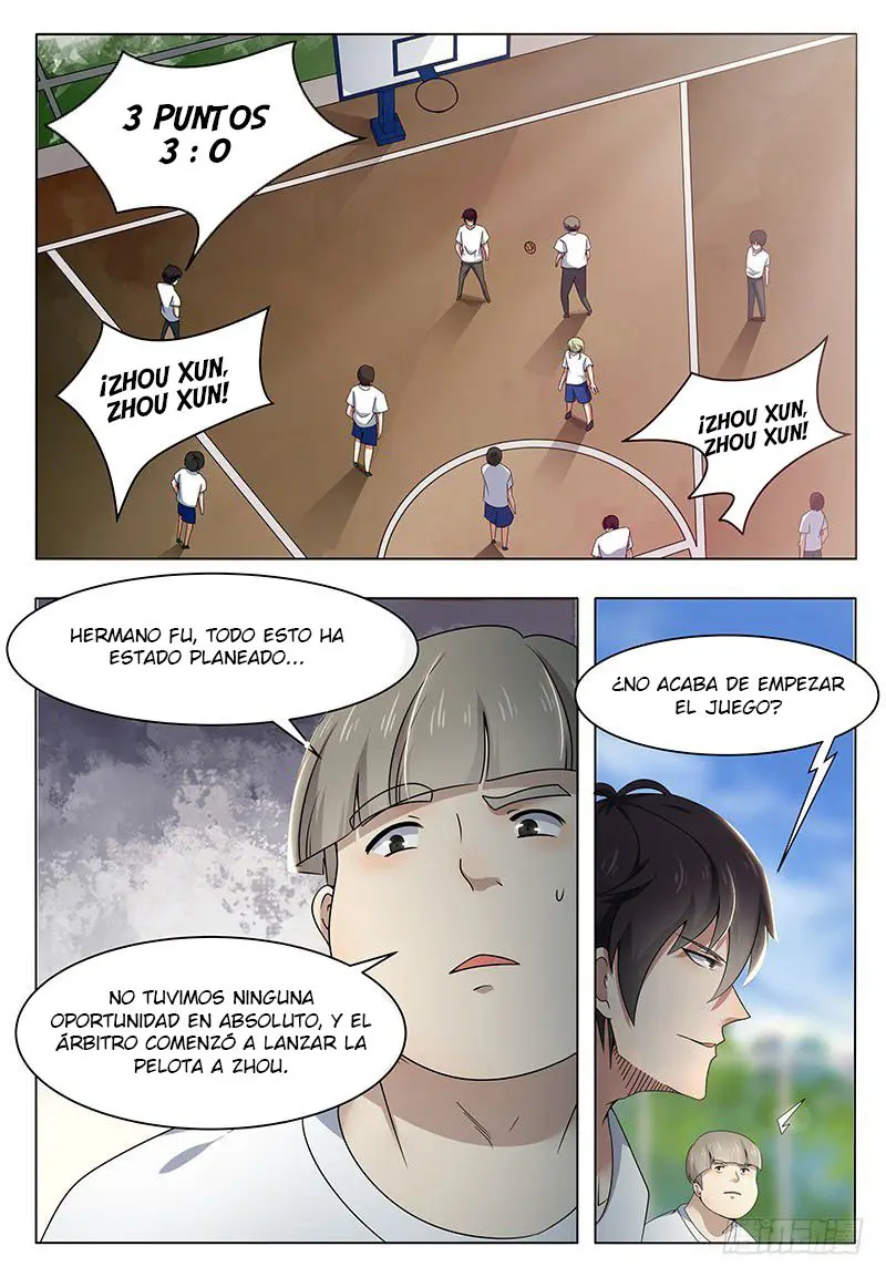 The strongest God King - Capítulo 9 - Página 13 - LectorTMOo