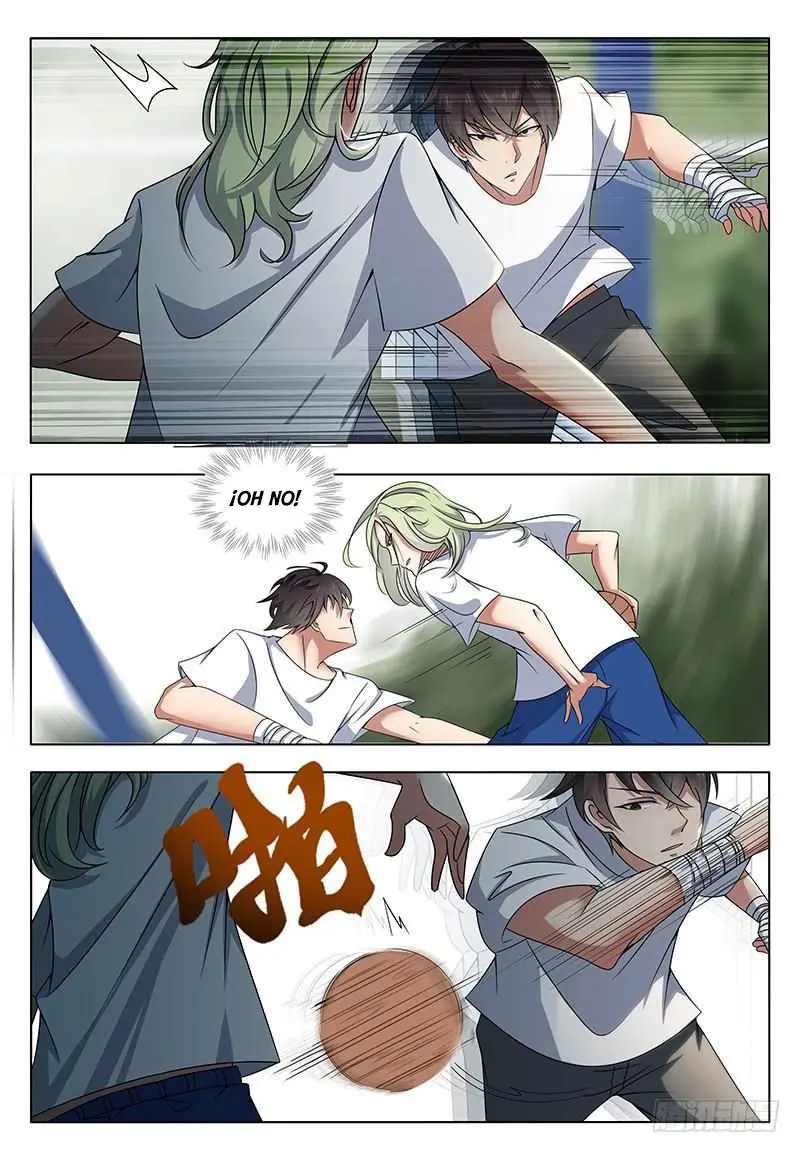 The strongest God King - Capítulo 9 - Página 15 - LectorTMOo
